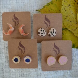 Cercei gogoașă - Imagine 4