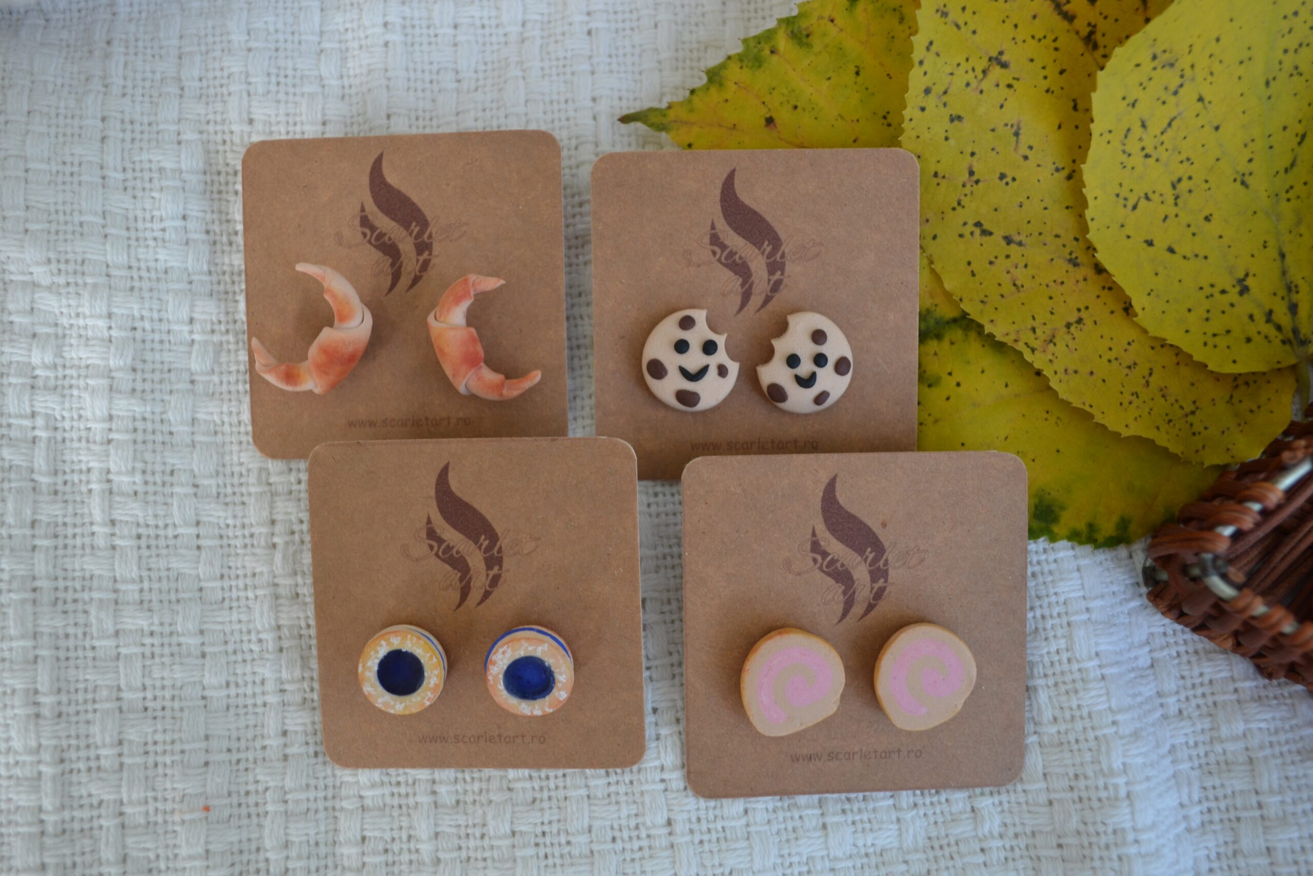 Cercei gogoașă - Imagine 4