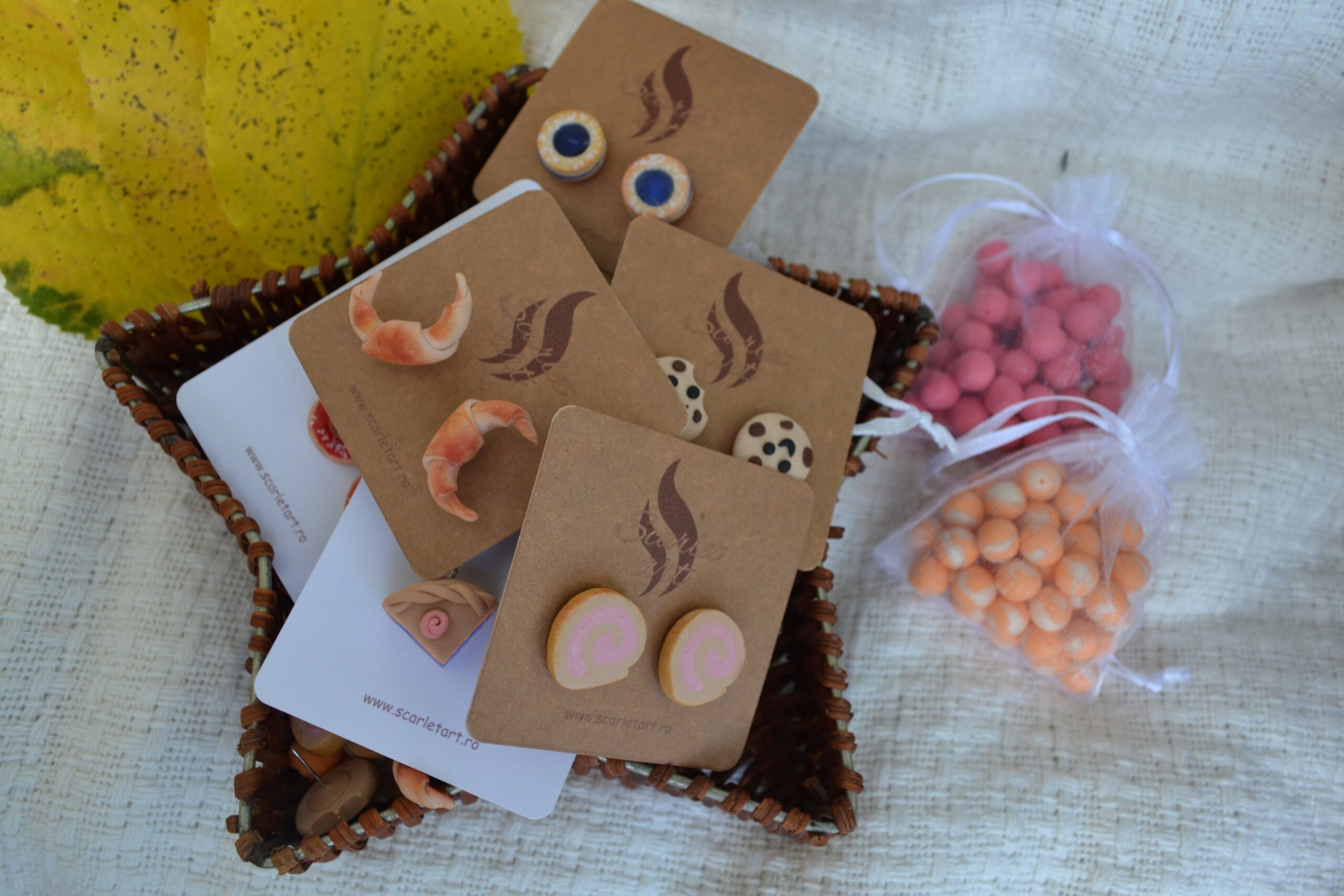 Cercei croissant - Imagine 4