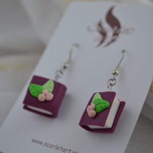 Cercei cărți - Imagine 3