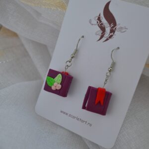 Cercei cărți - Imagine 2