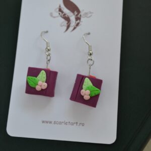 Cercei cărți - Imagine 4