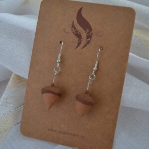 Cercei ghinde 3d - Imagine 3