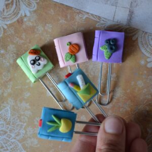 Agrafă de carte - Imagine 2