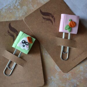 Agrafă de carte - Imagine 3