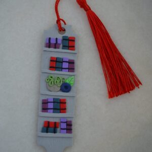 Semn de carte mare - Imagine 3