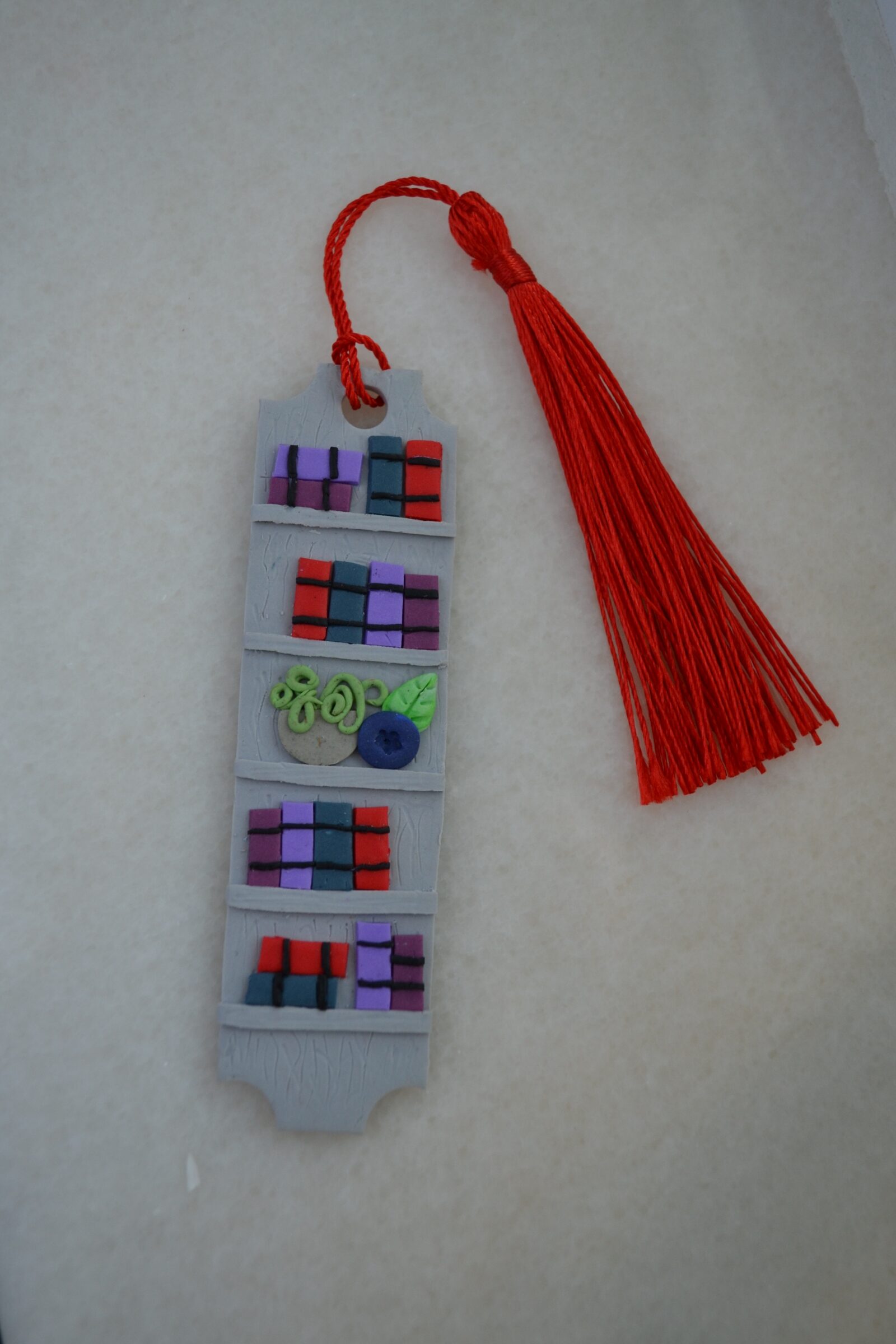 Semn de carte mare - Imagine 3