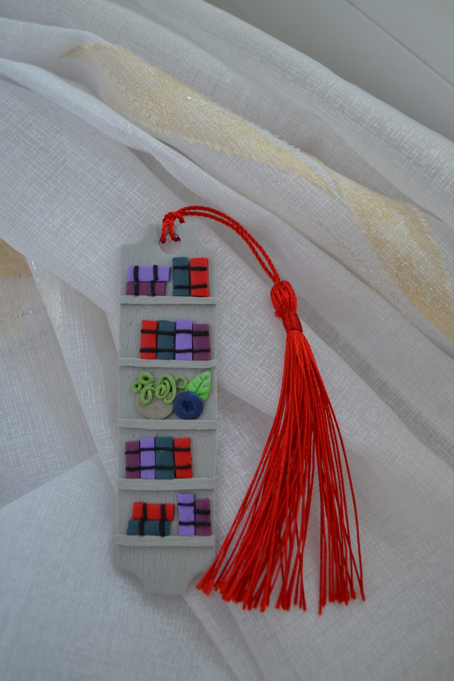 Semn de carte mare - Imagine 2