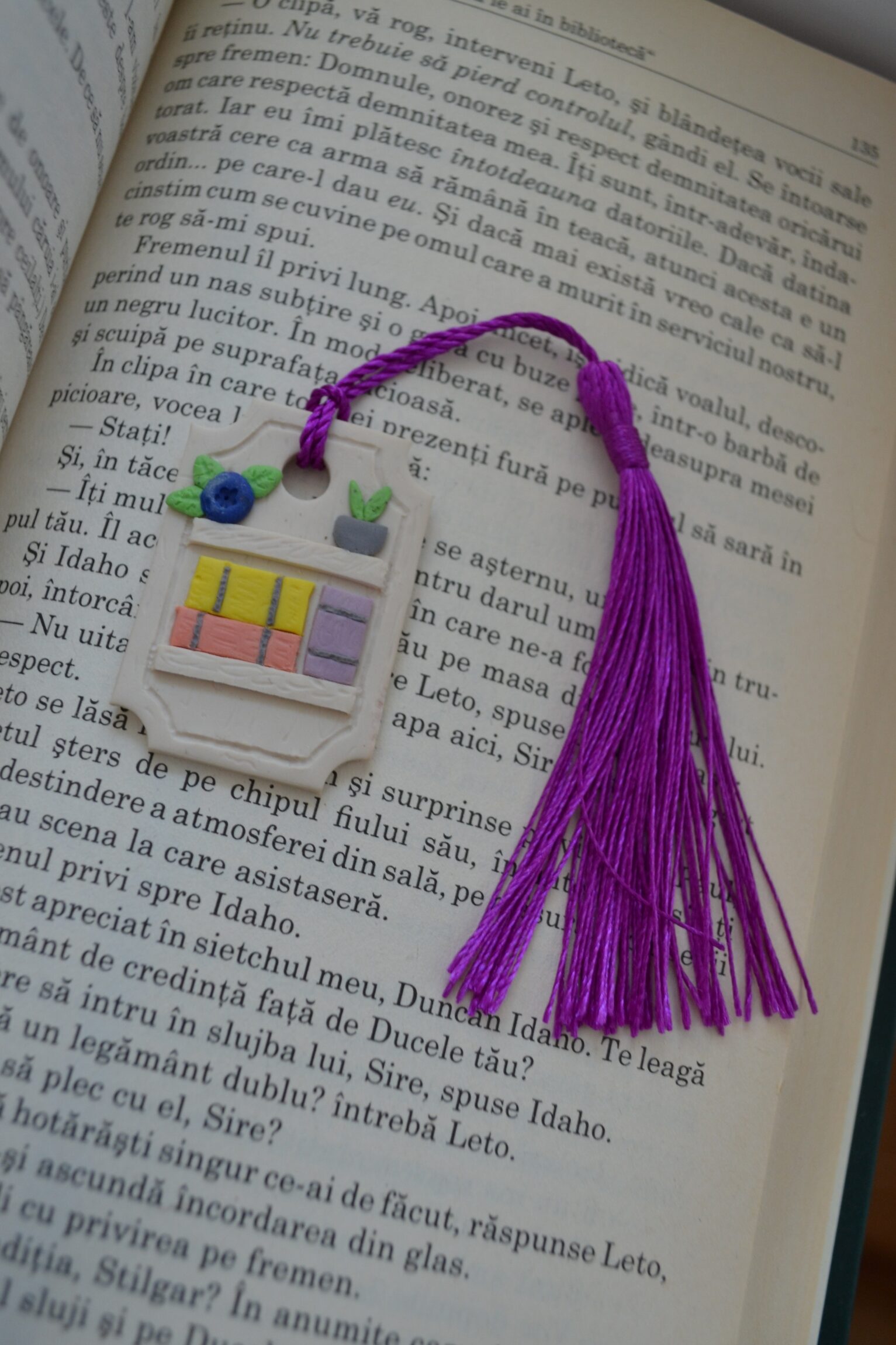 Semn de carte mic - Imagine 1