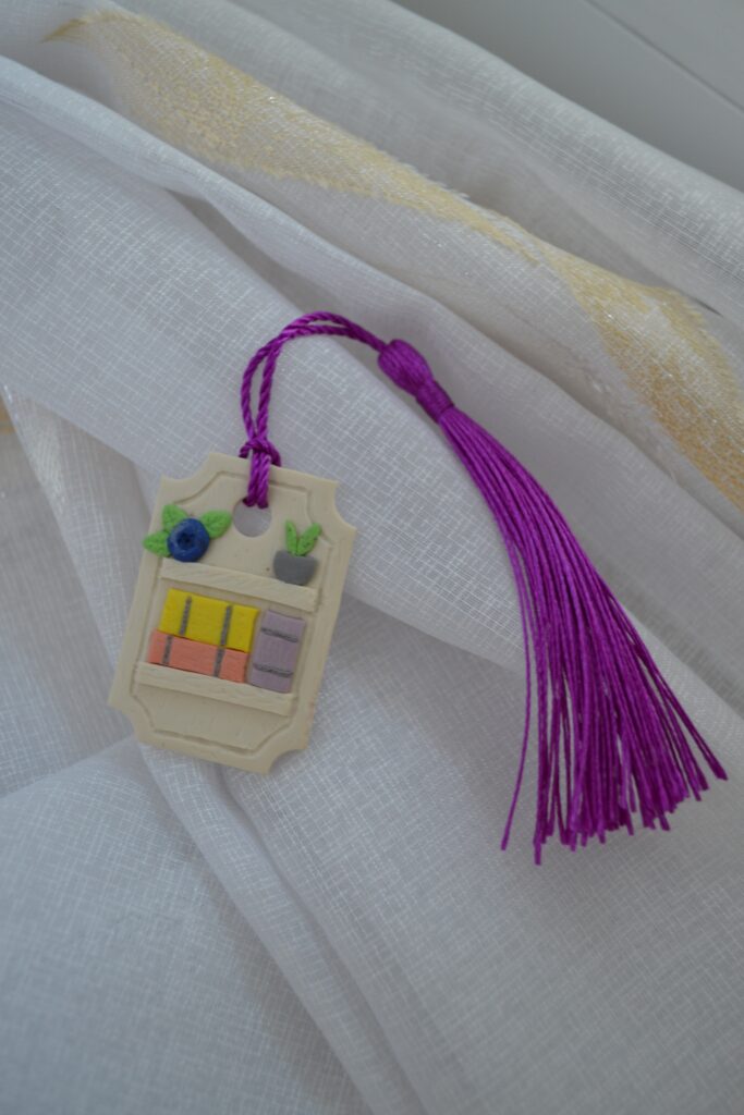 Semn de carte mic