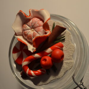 Borcan Crăciun - Imagine 3