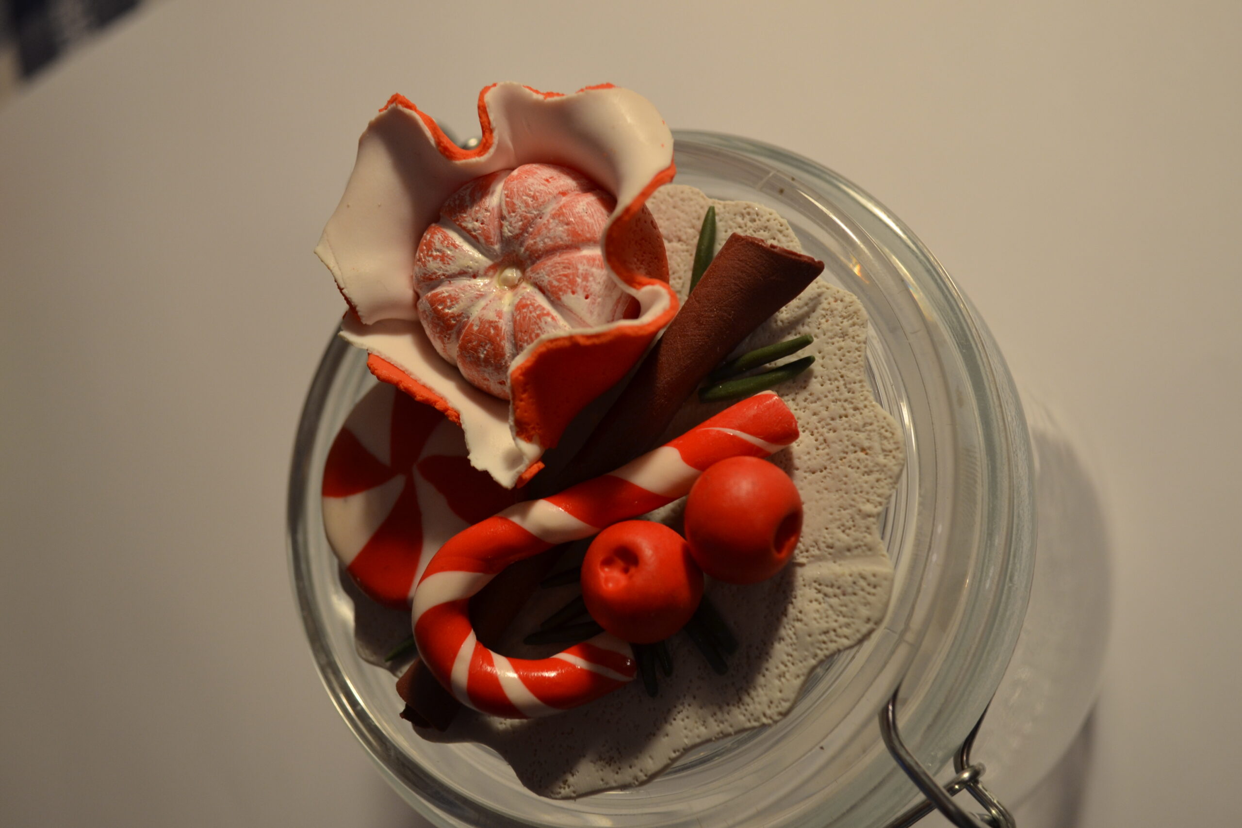 Borcan Crăciun - Imagine 3