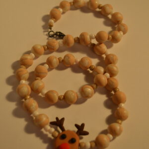 Colier cu ren - Imagine 4