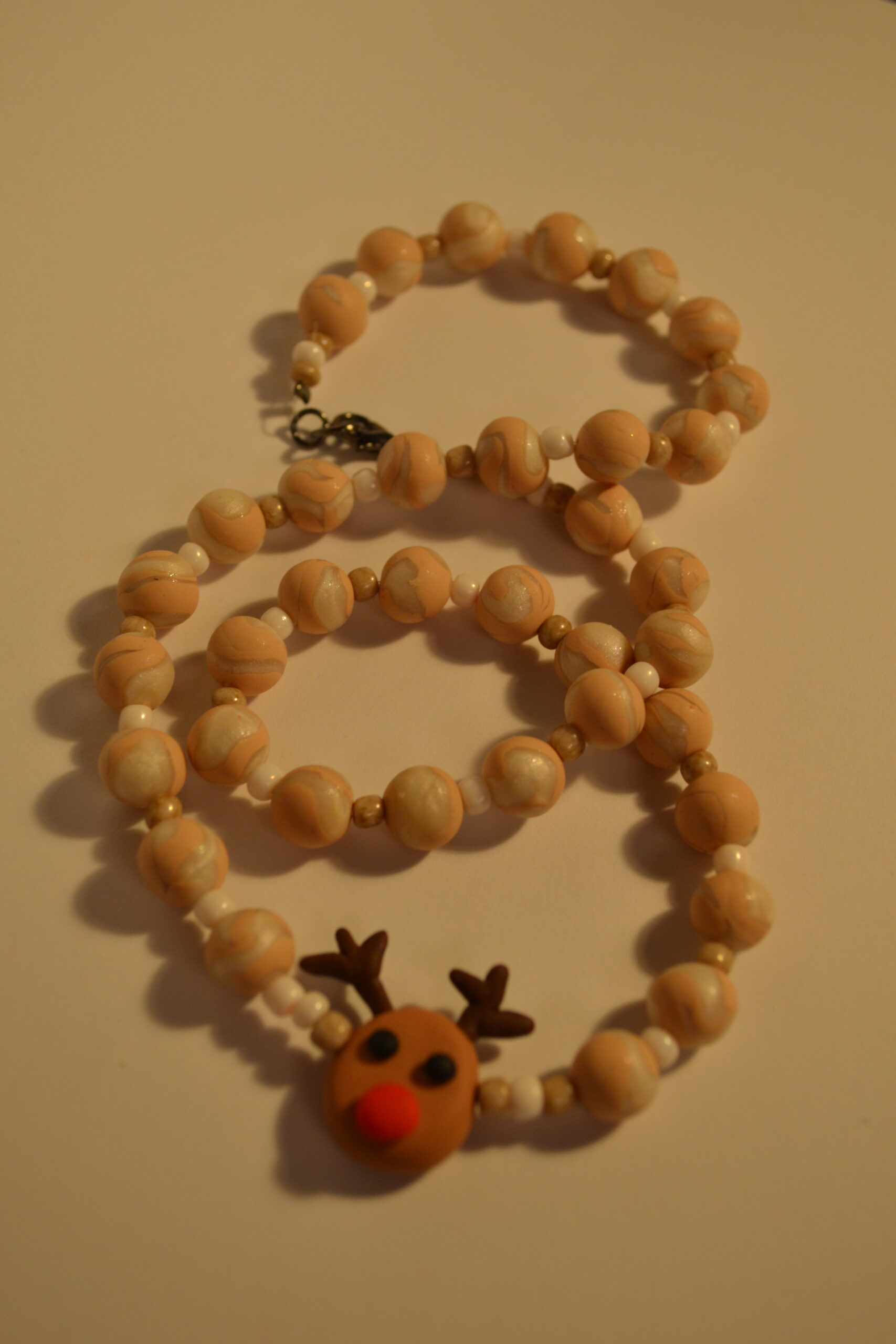 Colier cu ren - Imagine 4