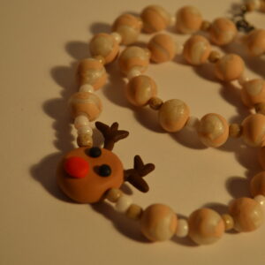 Colier cu ren - Imagine 3