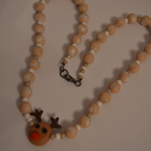 Colier cu ren - Imagine 2