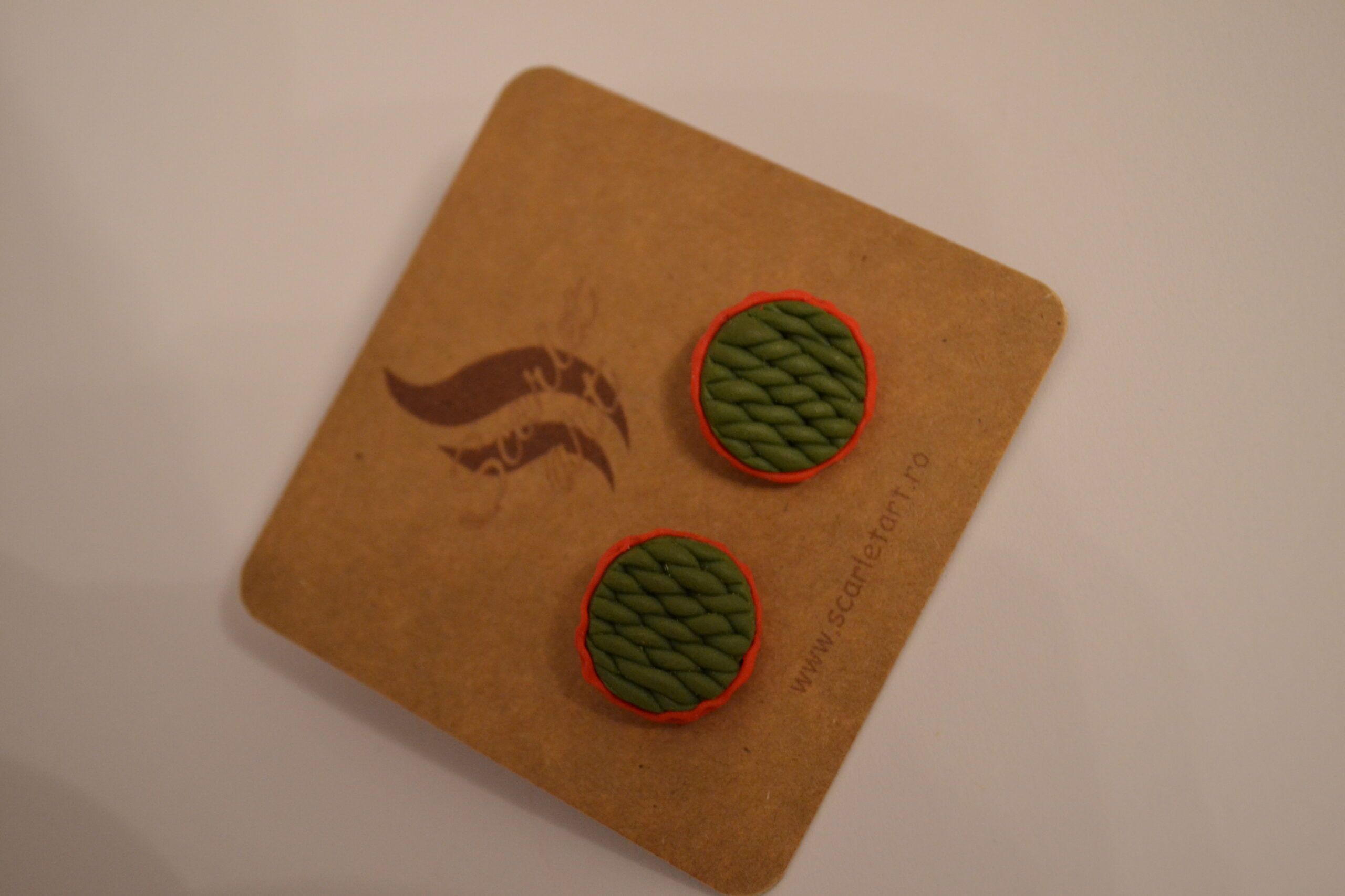 Cercei tricot - Imagine 4