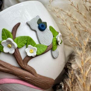 Cană primăvară - Imagine 4