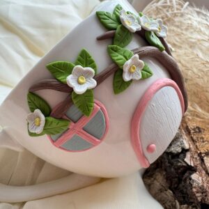 Cană primăvară - Imagine 3