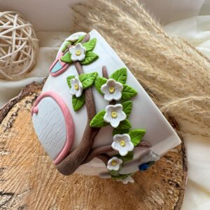 Cană primăvară - Imagine 2