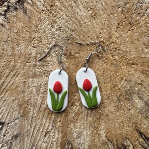 Cercei lalea - Imagine 3