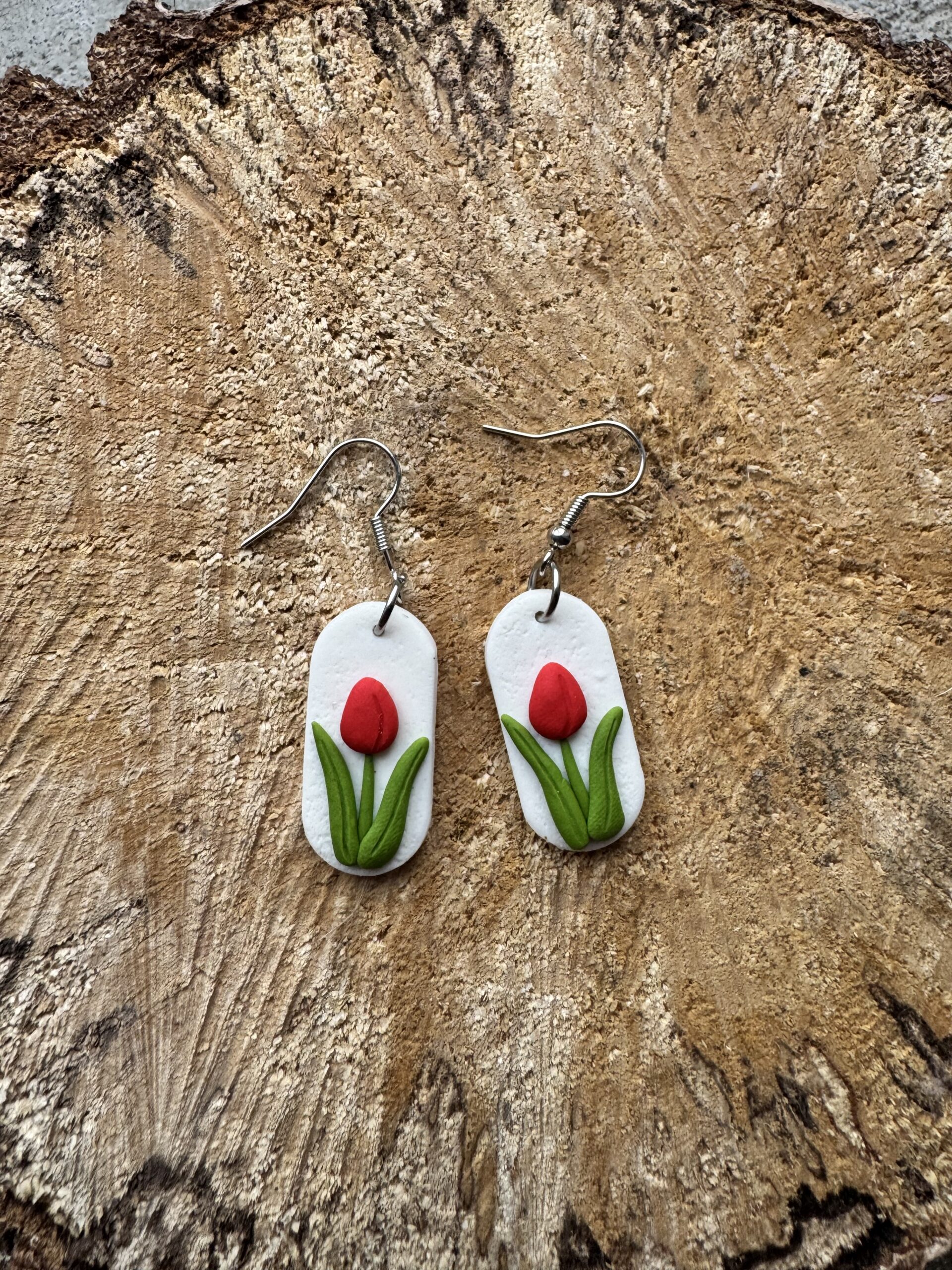 Cercei lalea - Imagine 3