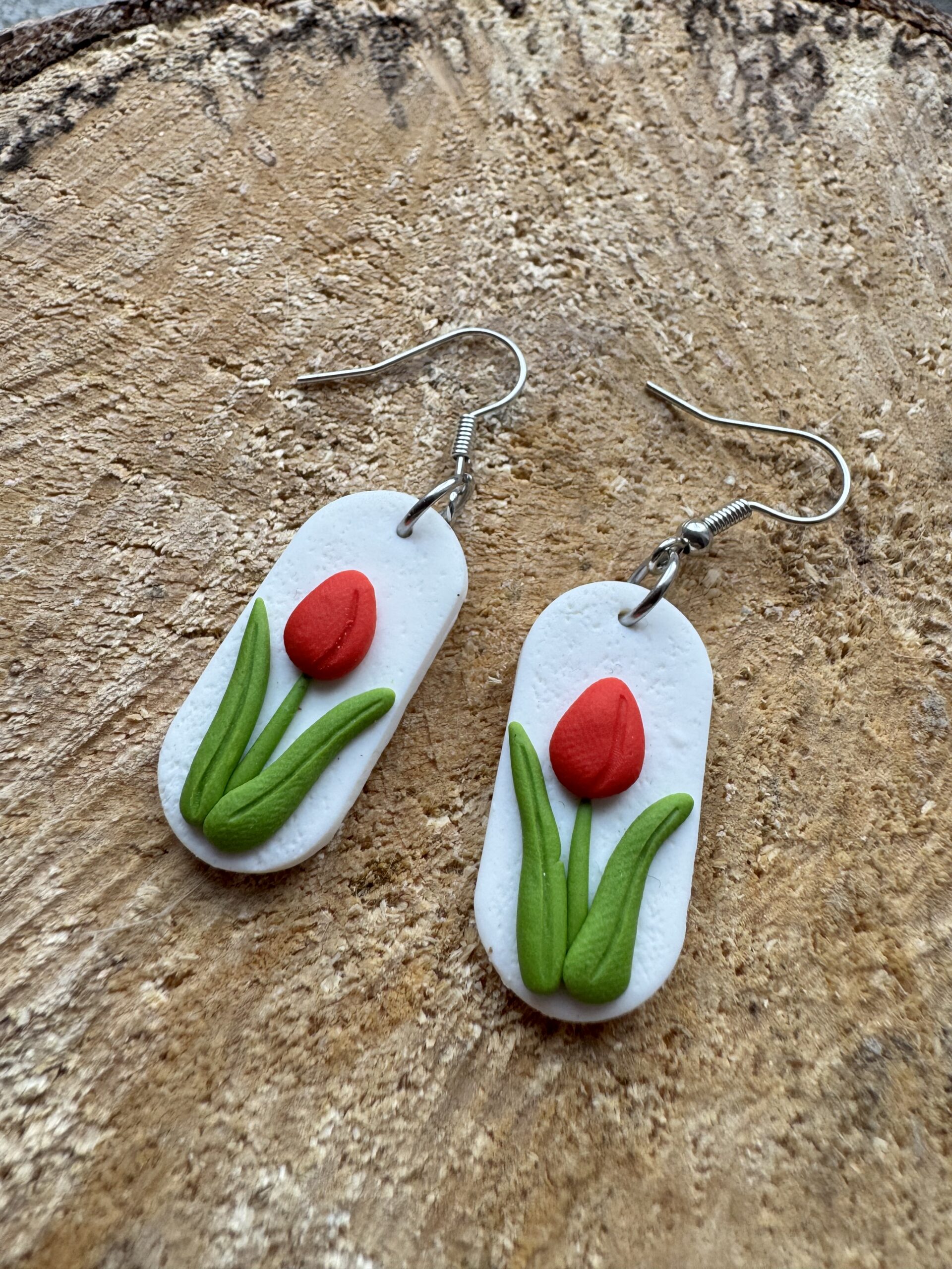 Cercei lalea - Imagine 1