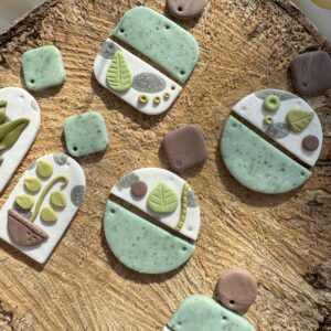 Cercei plante cerc - Imagine 4