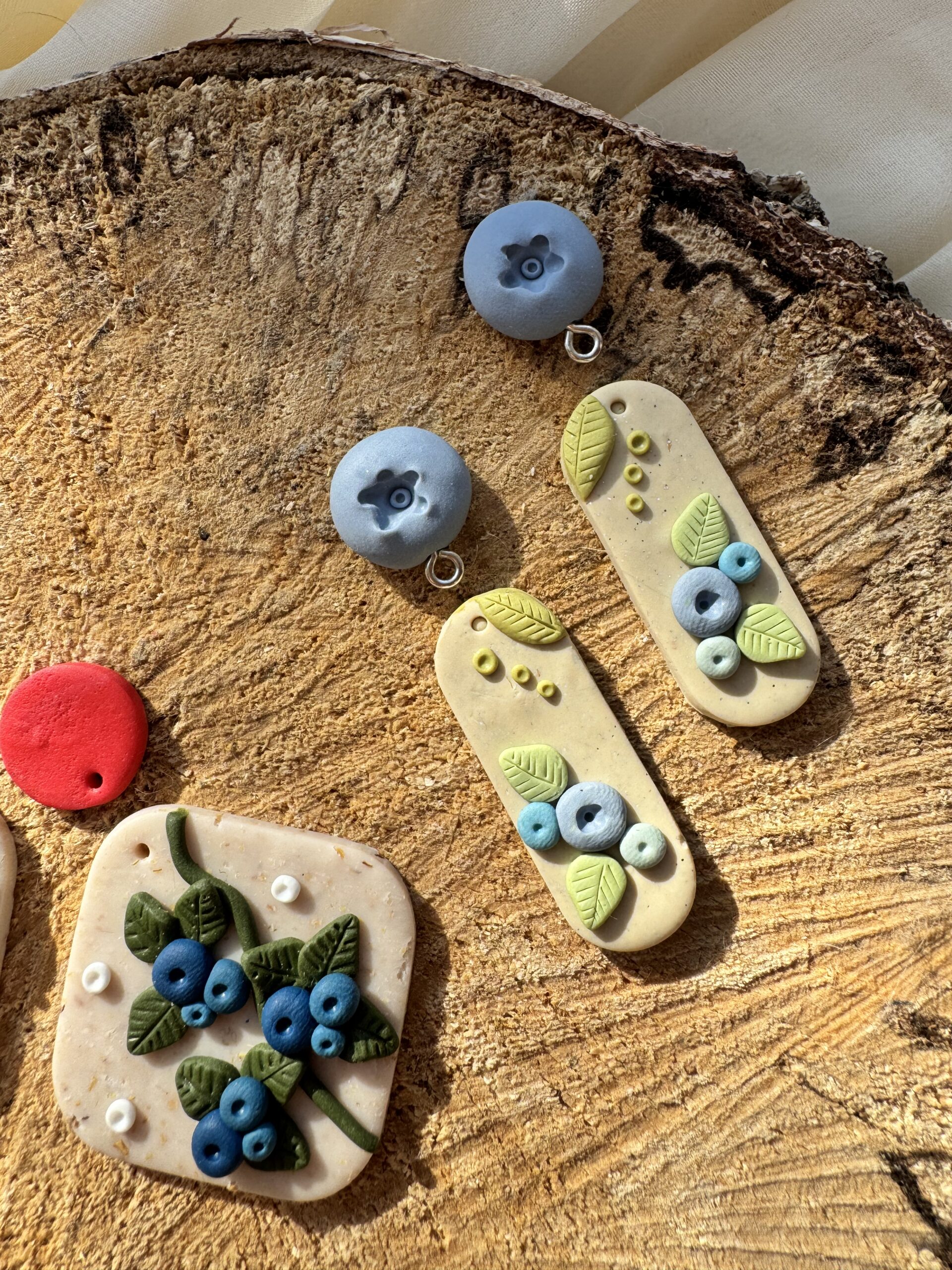 Cercei afine lungi - Imagine 5