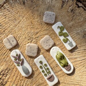 Cercei plante subtire 1 - Imagine 5