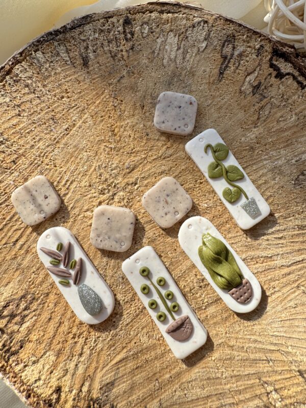 Cercei plante subtire 1