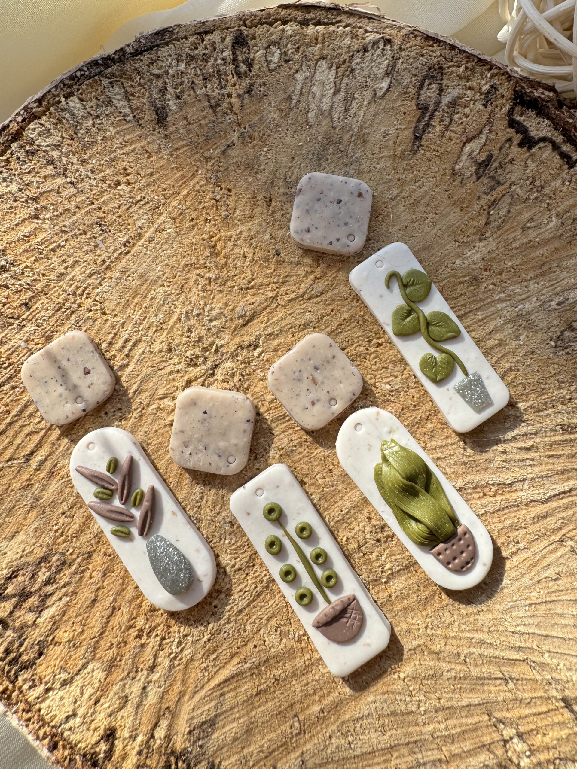 Cercei plante subtire 1 - Imagine 5