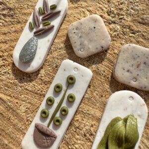 Cercei plante subtire 1 - Imagine 4