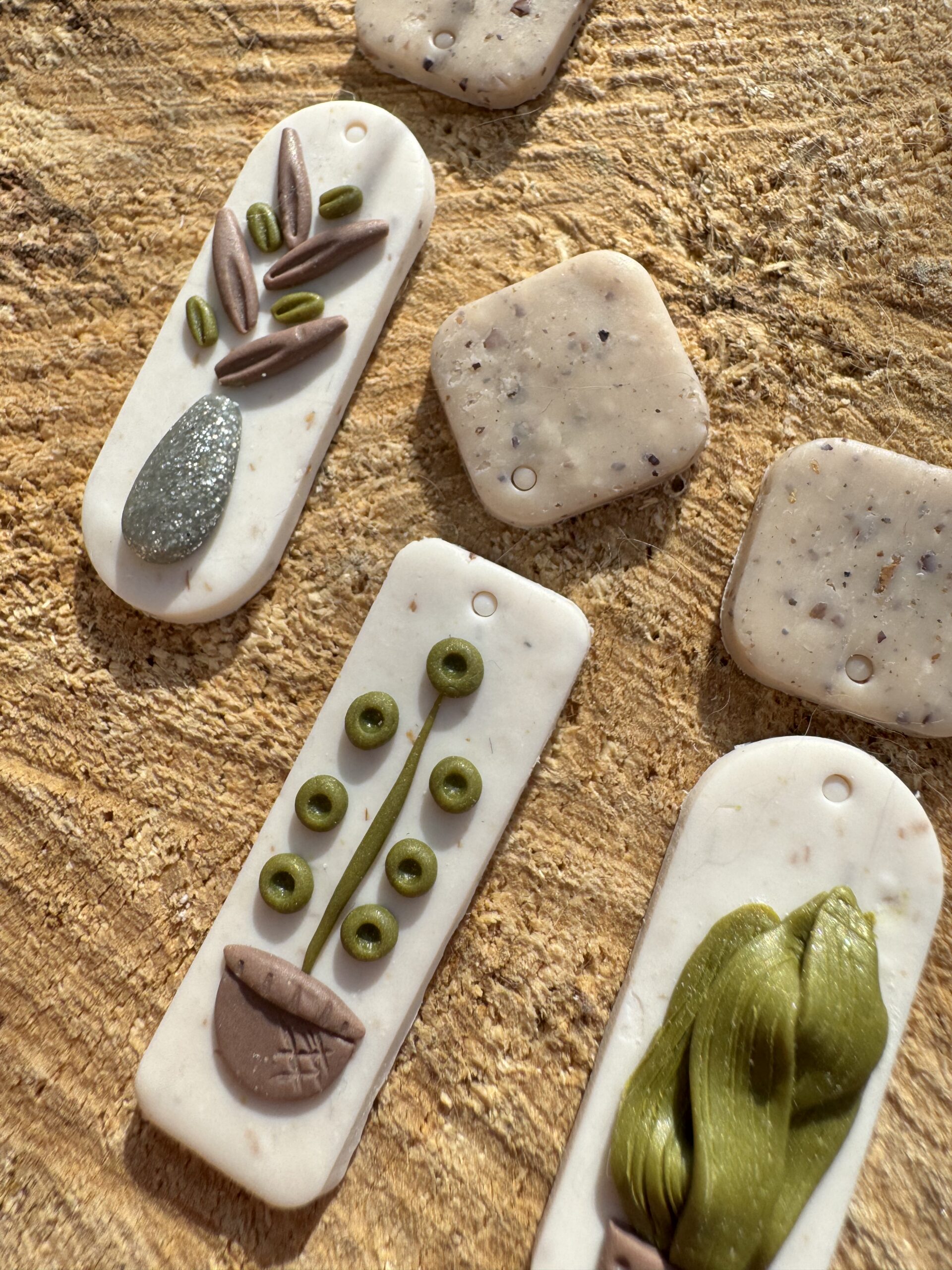 Cercei plante subtire 1 - Imagine 4