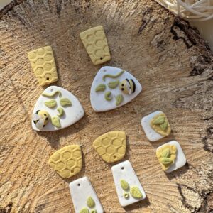 Cercei fagure - Imagine 3