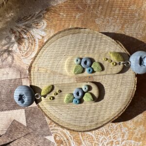 Cercei afine lungi - Imagine 4