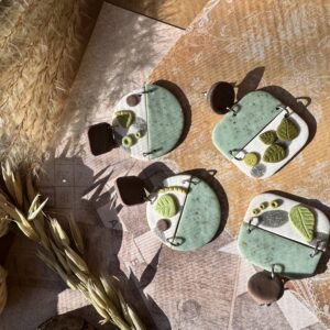 Cercei plante cerc - Imagine 3