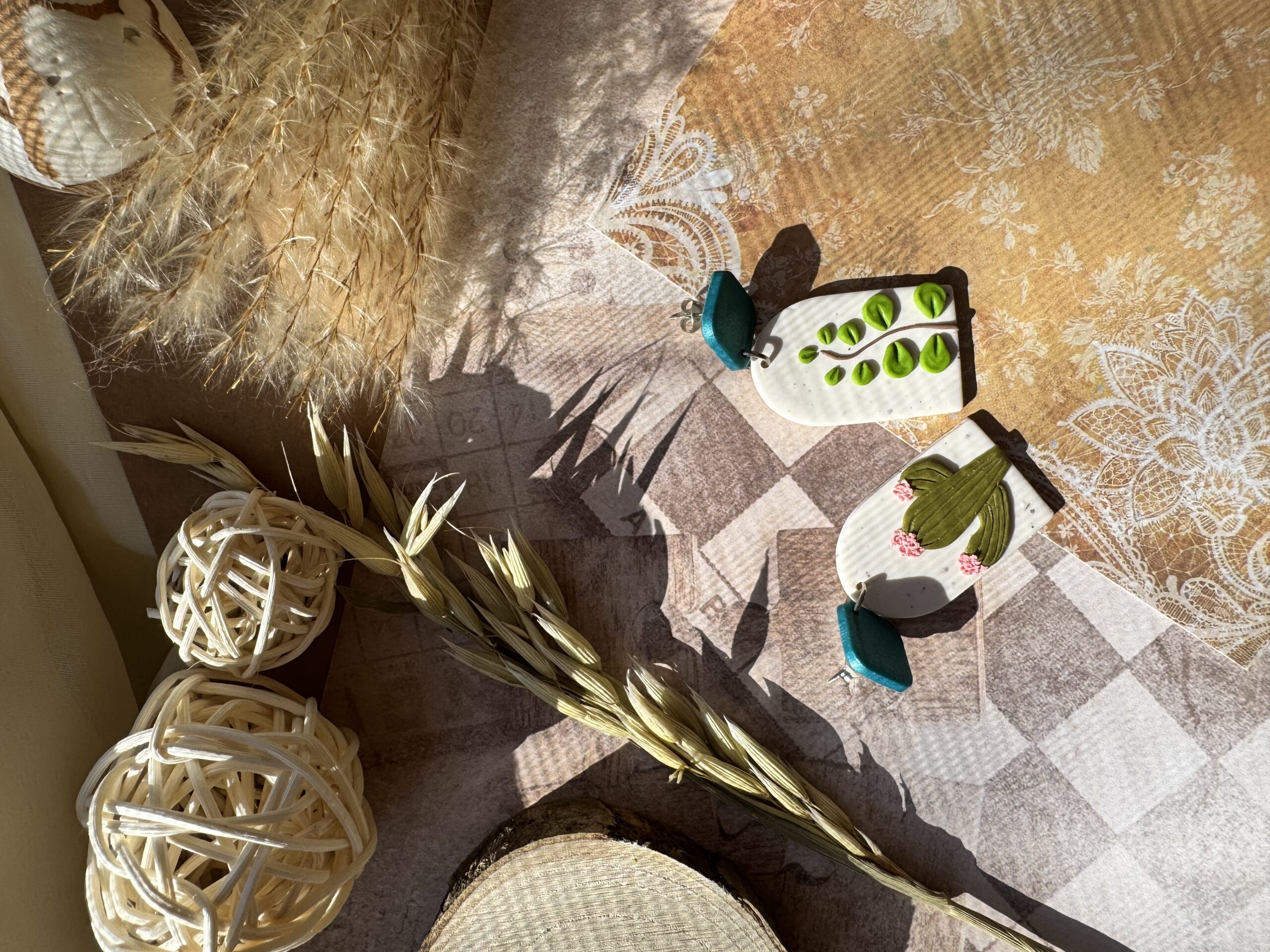 Cercei plante arc 2 - Imagine 4