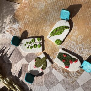 Cercei plante arc 3 - Imagine 2