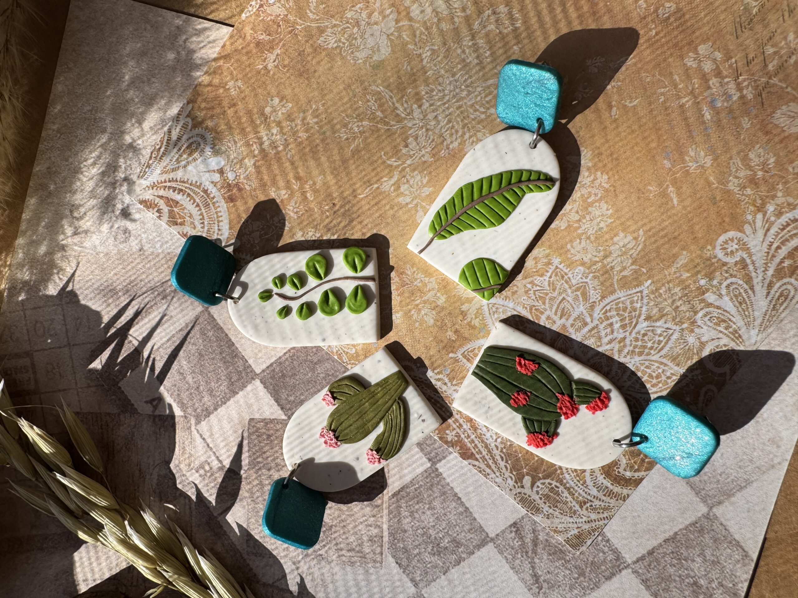 Cercei plante arc 3 - Imagine 2