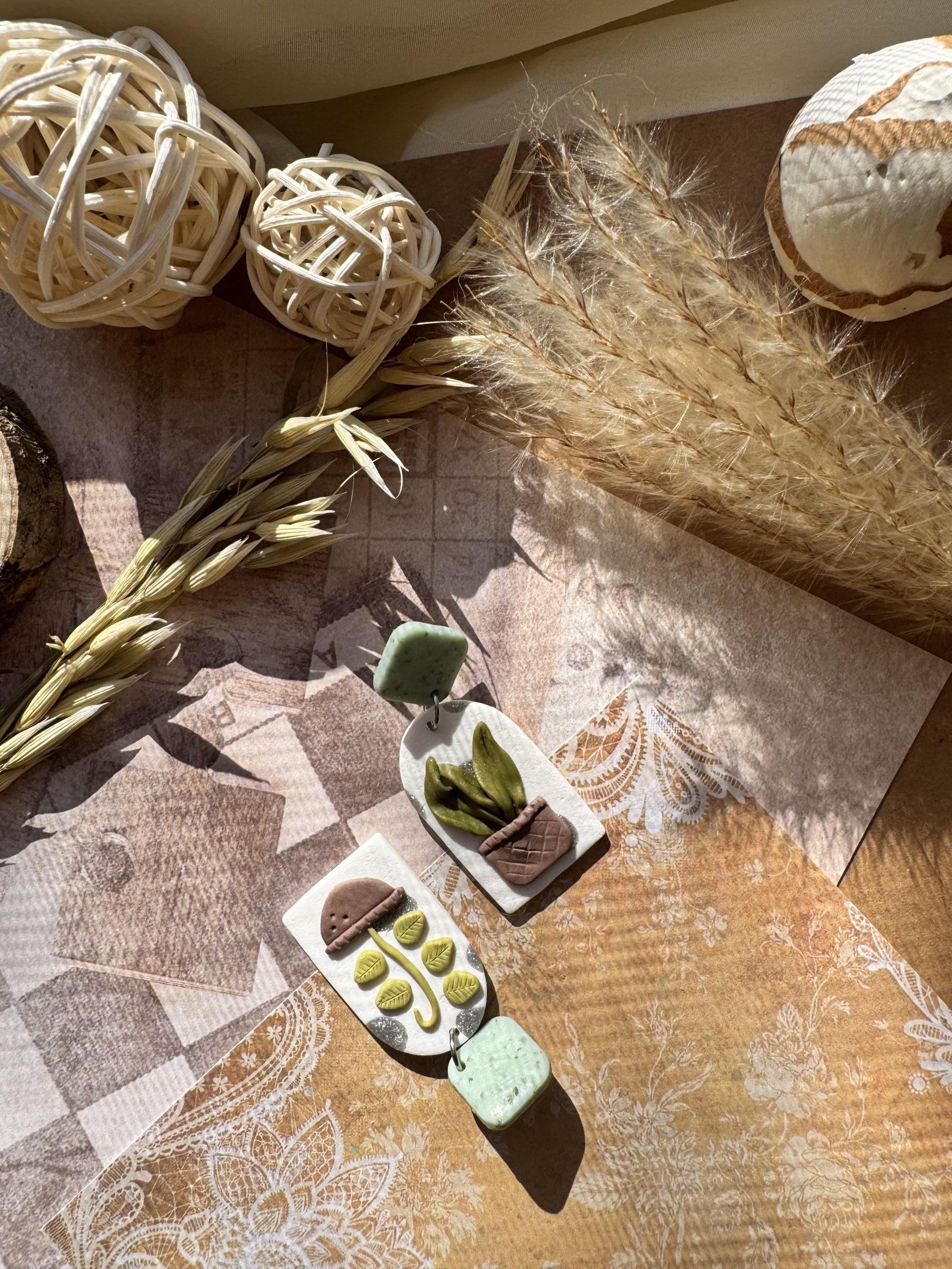 Cercei plante arc 1 - Imagine 1