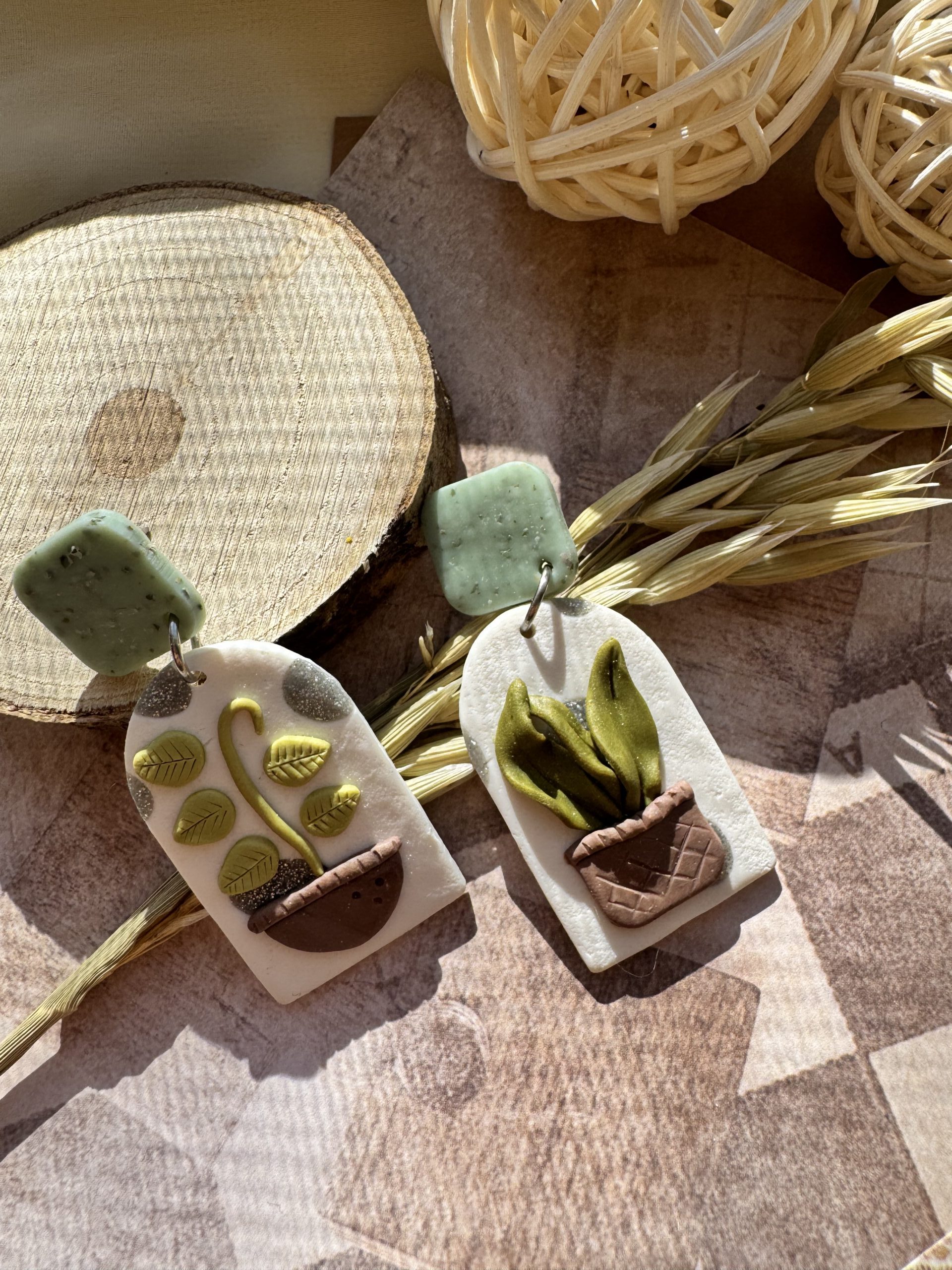 Cercei plante arc 1 - Imagine 2