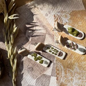 Cercei plante subtire 1 - Imagine 3