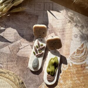 Cercei plante subtire 2 - Imagine 3