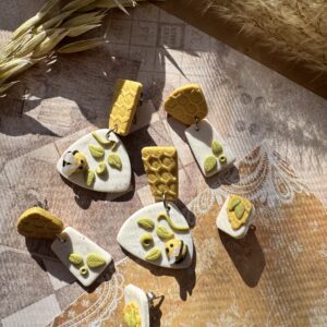 Cercei fagure - Imagine 5