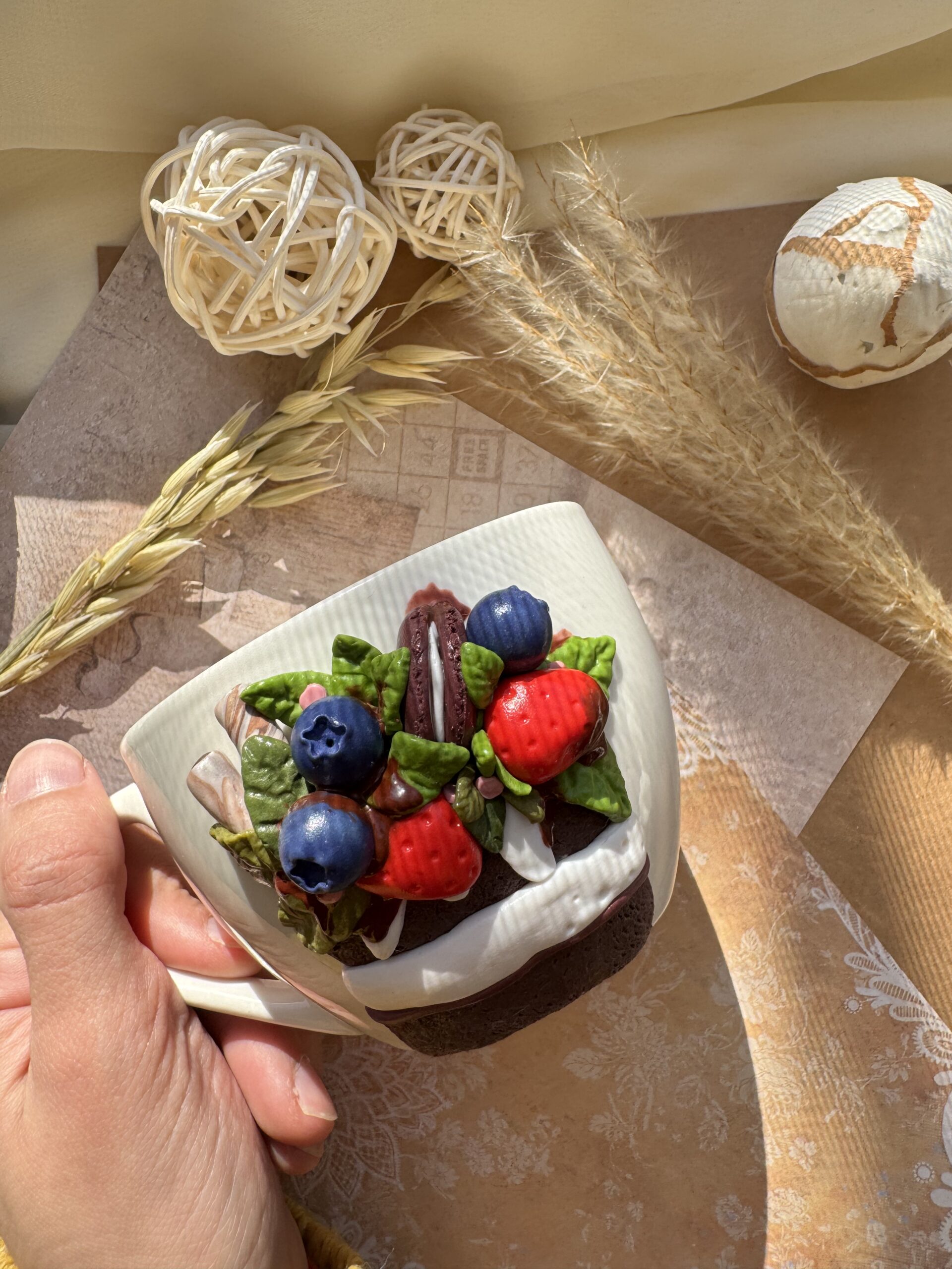 Cană tort - Imagine 2