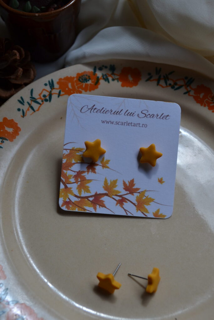 Cercei stea