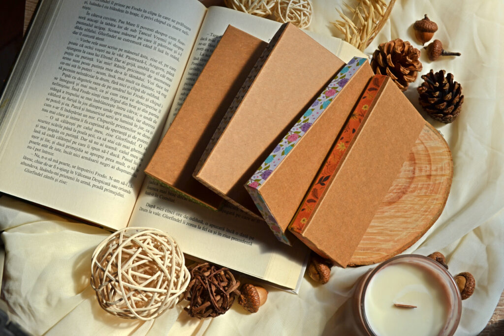 Semn de carte Harry Potter