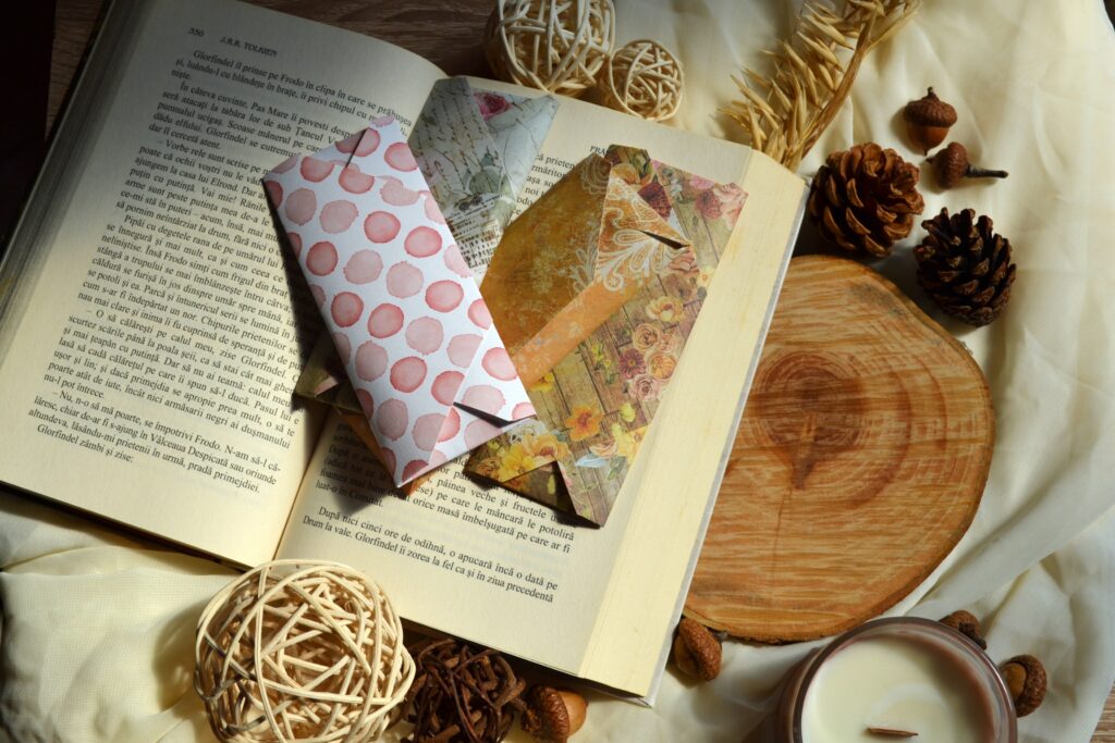 Semn de carte Harry Potter
