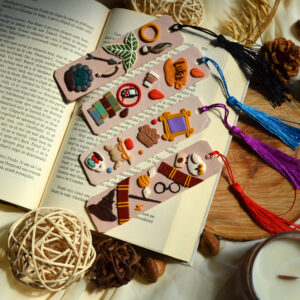 Semn de carte Harry Potter - imagine 4